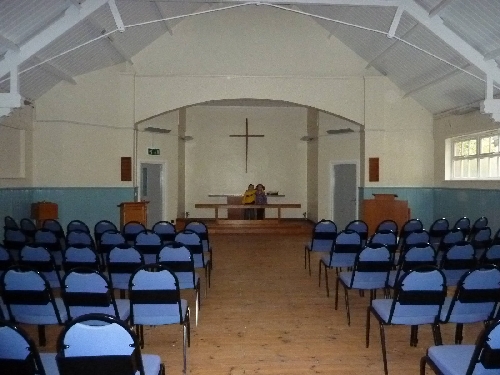 Our Chapel